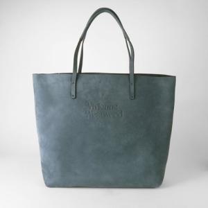 ヴィヴィアン ウエストウッド Vivienne Westwood トートバッグ スタジオ SHOPPER BAG L 4205007OU L00CC