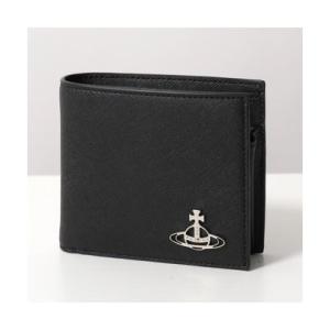 ヴィヴィアン ウエストウッド Vivienne Westwood Vivienne Westwood 二つ折り財布 5115002QM S0021 （