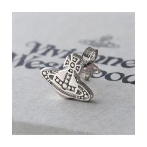 ヴィヴィアン ウエストウッド Vivienne Westwood Vivienne Westwood ピアス 6201038E オーブ 片耳販売 （P
