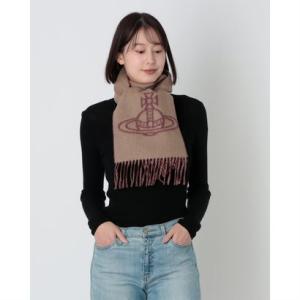ヴィヴィアン ウエストウッド Vivienne Westwood マフラー （ベージュ）