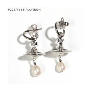 ヴィヴィアン ウエストウッド Vivienne Westwood Vivienne Westwood ピアス ALEKSA アレクサ 62030072