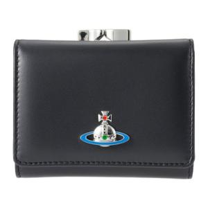 ヴィヴィアン ウエストウッド Vivienne Westwood 3つ折り財布 ナッパ SMALL FRAME WALLET 5115002KW L0
