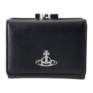 ヴィヴィアン ウエストウッド Vivienne Westwood 3つ折り財布 ピーユーグレイン SMALL FRAME WALLET 5115002