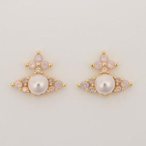 ヴィヴィアン ウエストウッド Vivienne Westwood アクセサリー （ゴールド）