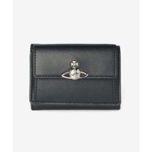 ヴィヴィアン ウエストウッド Vivienne Westwood ヴィヴィアンウエストウッド SMALL FLAP PURSE スモール フラップ （