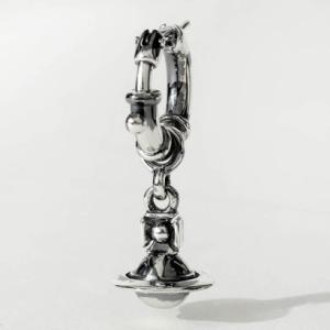 ヴィヴィアン ウエストウッド Vivienne Westwood ピアス パウリアナ SINGLE EARRING 6203007Y 02Q007 S