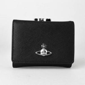 ヴィヴィアン ウエストウッド Vivienne Westwood 3つ折り財布 ヴィーガンレザー SMALL FRAME WALLET 5115002