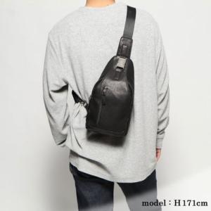 JAM HOME MADE（ジャムホームメイド） ウエストポーチ 牛革 レザー