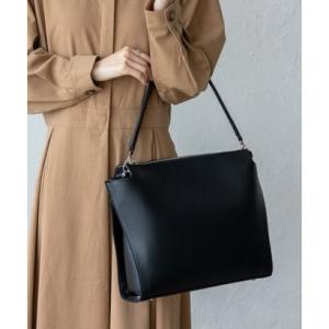 ヴィータフェリーチェ VitaFelice ワンハンドルミニマルショルダーバッグ （BLACK）