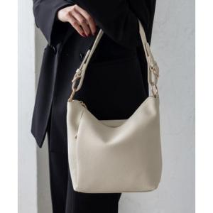 ヴィータフェリーチェ VitaFelice 本革2wayミニショルダーバッグ （OFFWHITE）