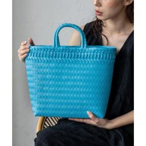 ヴィータフェリーチェ VitaFelice パサールバッグ （TURQUOISE）