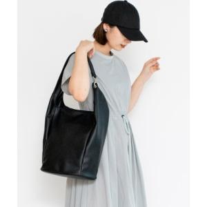 ヴィータフェリーチェ VitaFelice ワンハンドルバルーントートバッグ （BLACK）