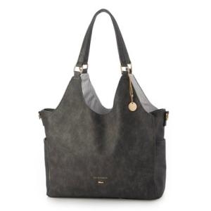 ビアデルトリトーネ Via Del Toritone 2WAY トートショルダーバッグ レディース 大きめ a4 通勤 通学 軽い 軽量 大容量 おし