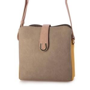 ビアデルトリトーネ Via Del Toritone 馬蹄ポシェット （イエロー）