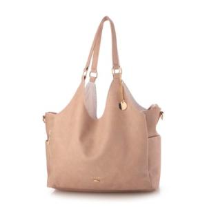 ビアデルトリトーネ Via Del Toritone 2WAY トートショルダーバッグ レディース 大きめ a4 通勤 通学 軽い 軽量 大容量 おし