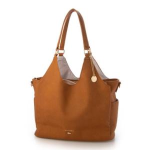 ビアデルトリトーネ Via Del Toritone 2WAY トートショルダーバッグ レディース 大きめ a4 通勤 通学 軽い 軽量 大容量 おし