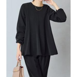 ヴィオラ エ ヴィオラ Viola e Viola 【イージーケア】Aラインセレモニーセットアップ （ブラック）