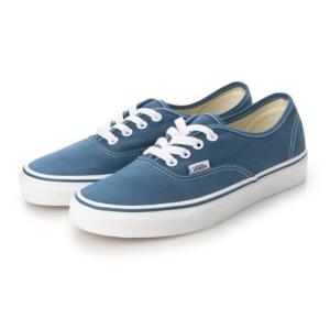 ヴァンズ VANS VN000EE3NVY オーセンティック スニーカー （ネイビー）