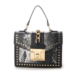 ヴァリアススタイル VARIOUS STYLE きらびやかなスパンコール2WAYハンドバッグ ショルダーバッグ きらきら レディースバッグ VA018