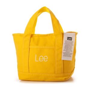 ヴァリアススタイル VARIOUS STYLE リー Lee ビビットカラーキャンバストートバッグ Sサイズ ハンドバッグ 0425841 LE042