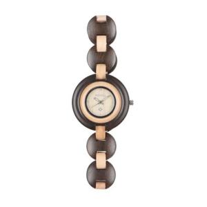 ヴァリアススタイル VARIOUS STYLE 木製腕時計天然素材 木製腕時計 軽量 ブレスレットタ...