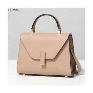 ヴァレクストラ Valextra Valextra ショルダーバッグ V5E23 028 ISIDE MICRO （(8)MBC/Beige-Cach
