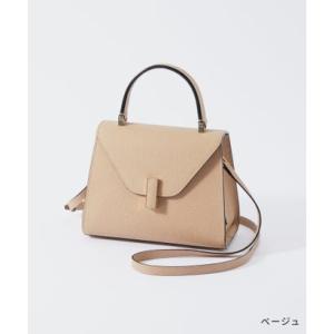 ヴァレクストラ Valextra ハンドバッグ WBES0036 028 LOC99 / V5E36 028 レディース バッグ ショルダーバッグ レ