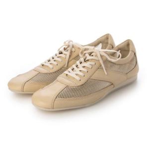 バガボンド VAGABOND メッシュコンビネーションスニーカー （ベージュコンビ）