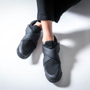 バルクス VALX リフティングシューズ （ブラック）