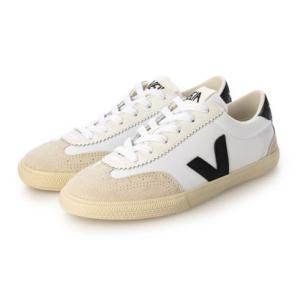 ヴェジャ VEJA VOLLEY （WHITE_BLACK）