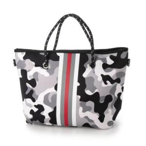 ヴェレロ VELERO 3way ネオプレーン ハンドショルダーバッグ ウォッシャブル （ブラック）