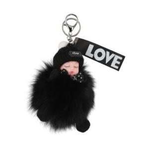 ベスジョーヤ VESGIOIA フォックス チャーム （ブラック）