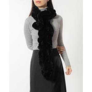 ベスジョーヤ VESGIOIA レッキスマフラー （ブラック）