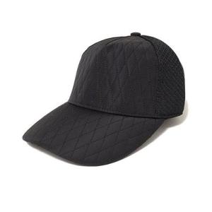 ヴィオラ VIOLA VIOLA メッシュ切り替えキルティングキャップ ヴィオラ ビオラ 帽子 キャップ CAP メンズ 小物 スポーツキャップ キル