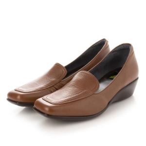 【本革 / 日本製 / 3E】 ヴィタノーヴァ VITA NOVA VITA NOVAストレッチモカシンシューズ （BR）