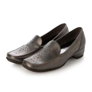 【本革 / 日本製 / 3E】 ヴィタノーヴァ VITA NOVA カットワークモカシンローファー （DBRM）