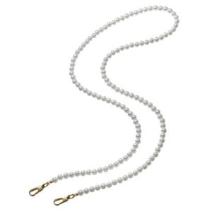 ヴィリーナ VIRINA パールショルダーストラップ （ゴールド）