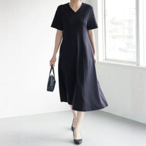 ヴィリーナ VIRINA セシリアワンピース （ネイビー）
