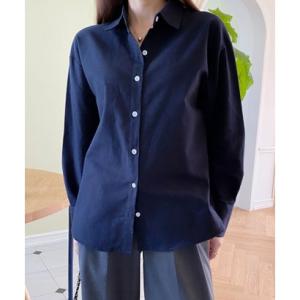 ビビッドレディ VIVIDLADY シャツブラウス レディース 長袖 綿100 シンプル シャツブラウス レディース オフィスシャツブラウス 表起毛