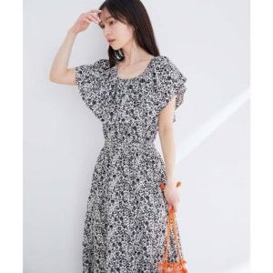 Vis ワンピース 花柄の商品一覧 通販 Yahoo ショッピング