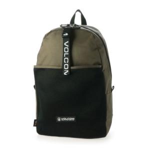 ボルコム VOLCOM VOL MESH BACKPACK （MIL）