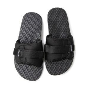 ボルコム VOLCOM ECO RECLINER SLIDE （BKG）