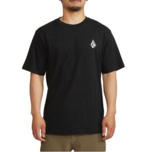 ボルコム VOLCOM NPAC ICONIC STONE SS TEE （BLK）