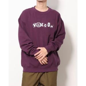 ボルコム VOLCOM NO RECESS LSE CREW （MUL）｜ブランド公式 LOCOMALL ロコモール