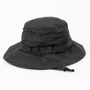 ボルコム VOLCOM SURF VITALS B STACK HAT （ブラック）