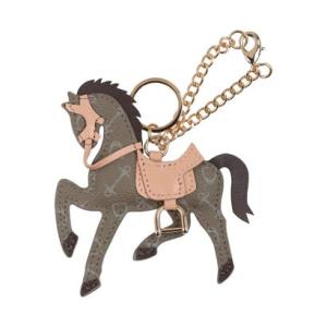 ホワイ Why ハーネスホースライディングチャーム （ウォームグレー）