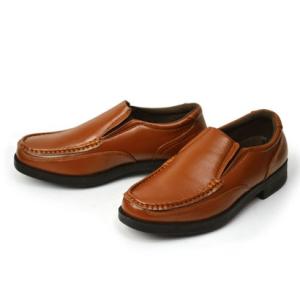 ウィルソン シューズ Wilson shoes ビジネスシューズ カジュアル スリッポン コンフォートシューズ ウォーキングシューズ メンズ （ダーク