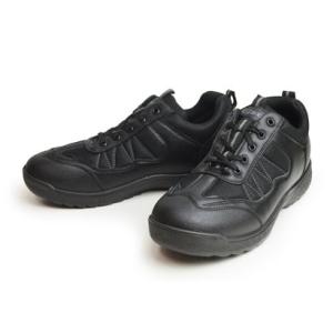 ウィルソン シューズ Wilson shoes ウォーキングシューズ メンズ コンフォートシューズ カジュアル 靴 シューズ 防水設計 （ブラック）