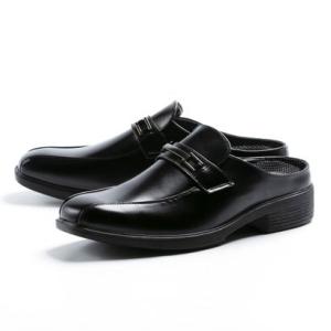 ウィルソン シューズ Wilson shoes メンズ ビジネスシューズ ビジネスサンダル 710 720 外羽 ビットローファー クールビズ 軽量