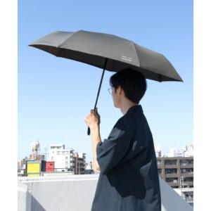 【Wpc.公式】日傘 Wpc. IZA 男の晴雨兼用傘 ≪耐風≫ 55cm 大きい 完全遮光 遮熱 ...
